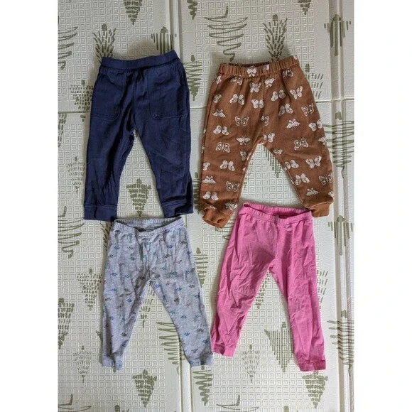 Baby Girl 18-24 Months Clothing Lot 25PC Bundle Dresses Tops Shorts Pants Nike - Picture 9 of 10